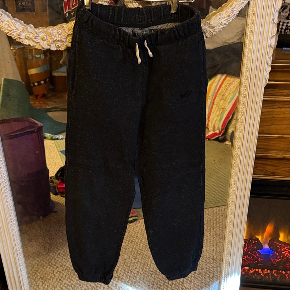 Kids Roots sweatpants